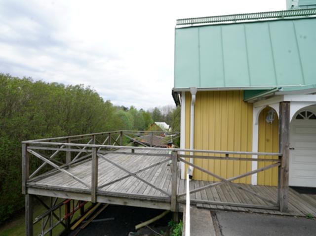 Jönköpingsvägen, Forserum
