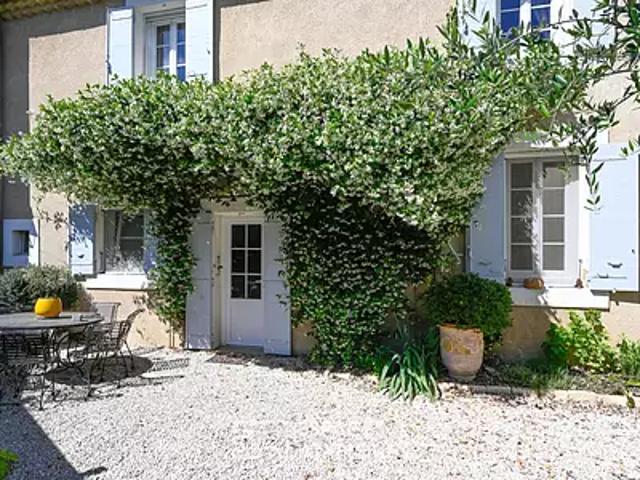 Jonquerettes 84450 Achat / Vente maison 6 pièces t6 au dernier étage