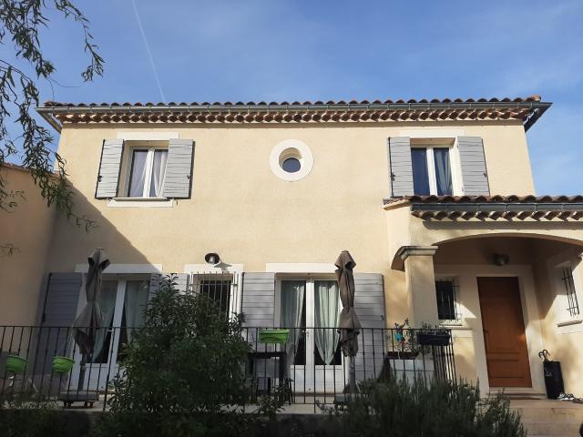 Jonquières Location Maison 84