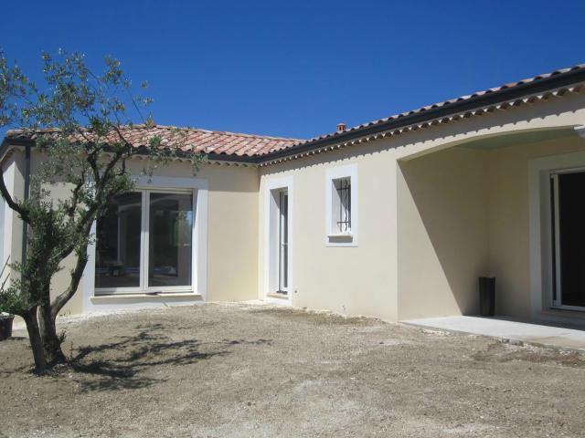 JONQUIÈRES ST VINCENT – VILLA CONTEMPORAINE PP