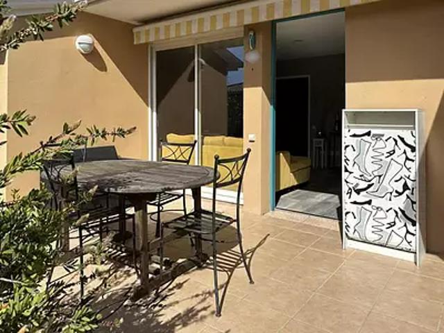 Jonquières Saint Vincent 30300 Achat / Vente maison 3 pièces t3 piscine