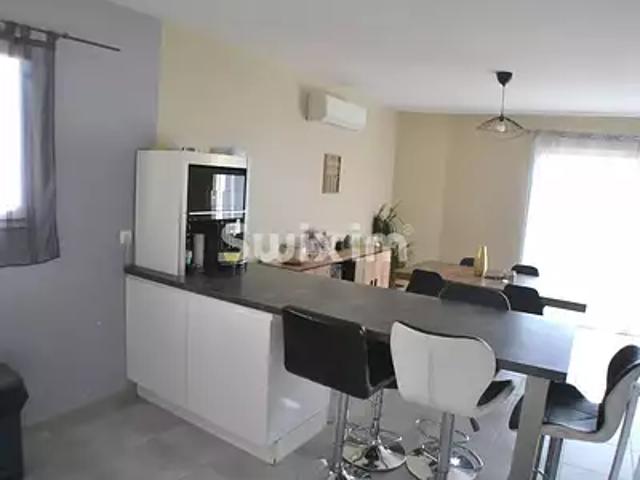 Jonquières Saint Vincent 30300 Achat / Vente maison 5 pièces t5