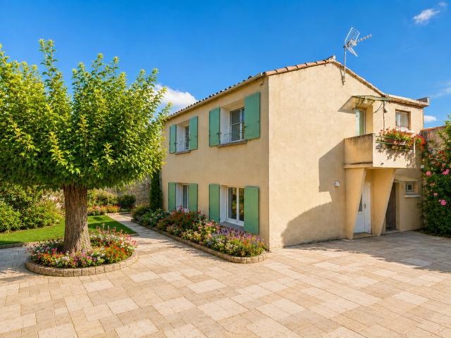Jonquières Saint Vincent Vente Maison 30