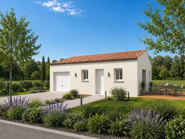 Jonquières Saint Vincent Vente Maison 30