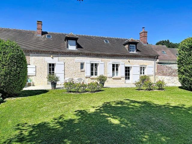 Jonquières Vente Maison 60