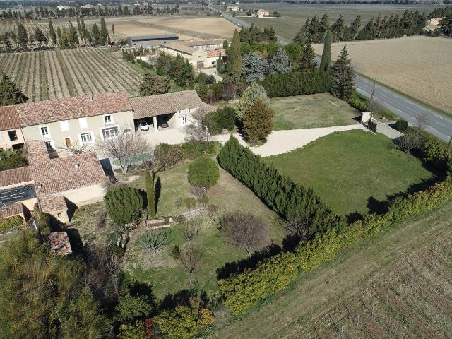 Jonquières Vente Maison 84
