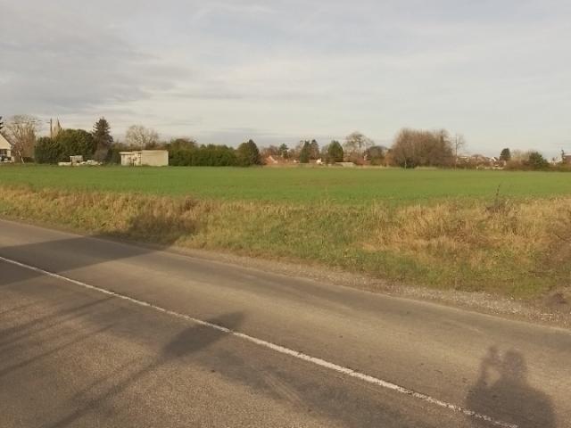 Jonquières Vente Terrain 60