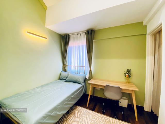Joo Chiat Place D15, Apartment