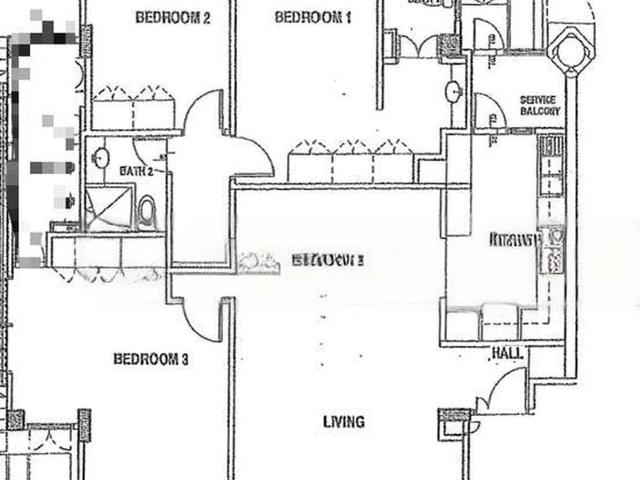 Joo Chiat Place D15, Apartment
