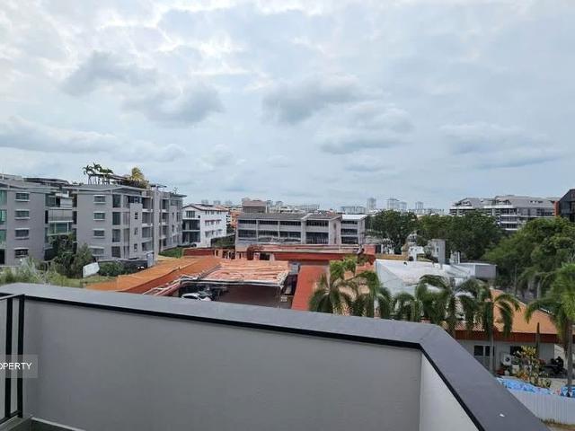 Joo Chiat Place D15, Terrace