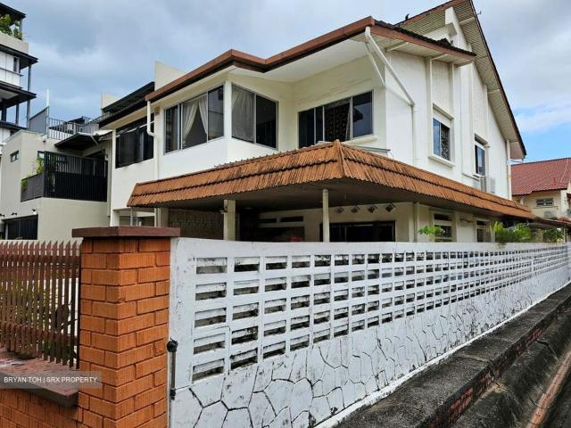 Joo Chiat Place D15, Terrace