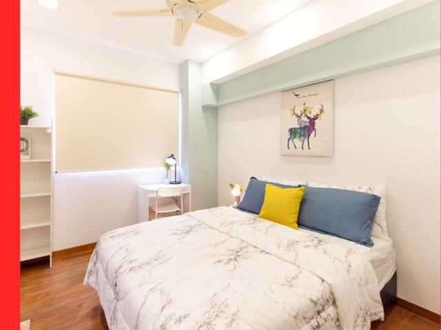 Joo Chiat Place D15, Terrace