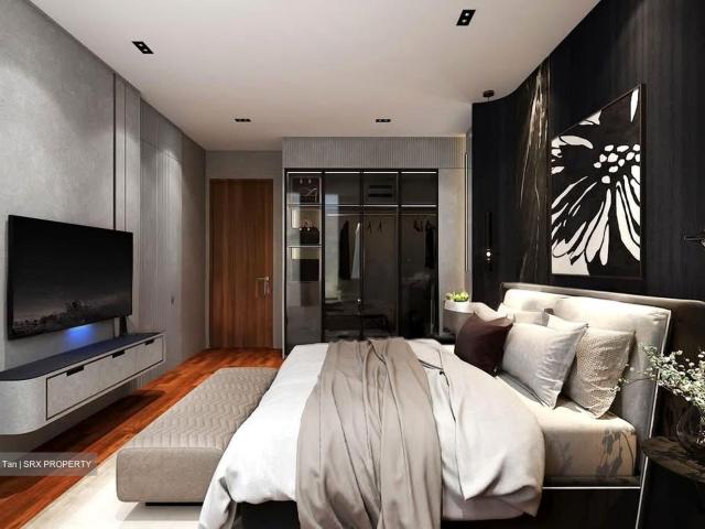 Joo Chiat Place D15, Terrace