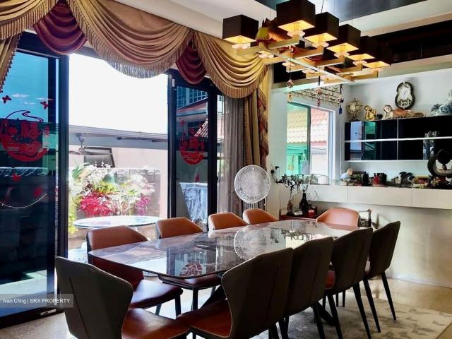 Joo Chiat Road D15, Detached