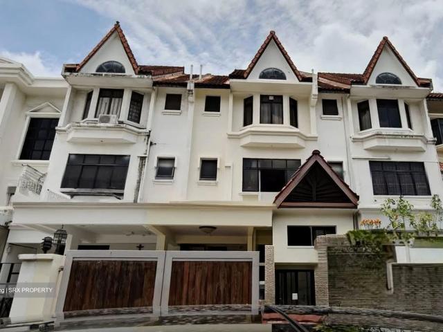 Joo Chiat Road D15, Terrace