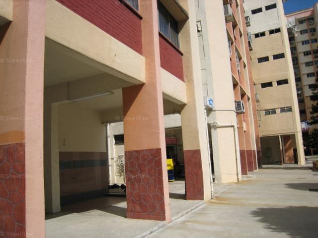 Joo Seng Heights Toa Payoh, HDB 5 Rooms