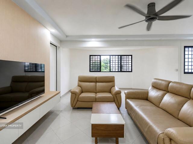 Joo Seng Road Toa Payoh, HDB 5 Rooms