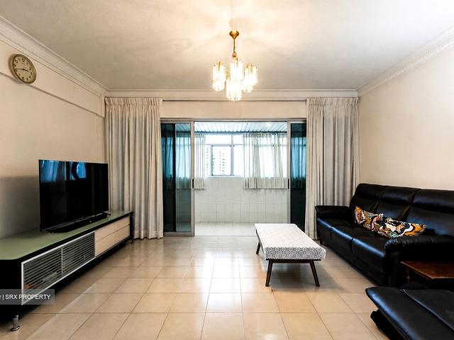 Joo Seng Road Toa Payoh, HDB Executive