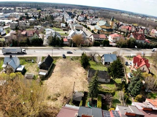Joachima Chreptowicza 891 m², Augustów