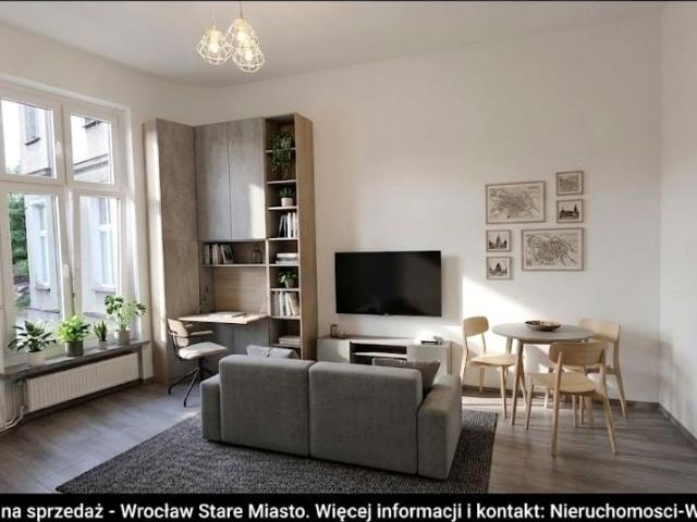 Joachima Lelewela 24 m², Wrocław