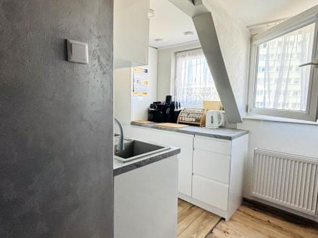 Joachima Pastoriusza 23,80 m², Gdańsk