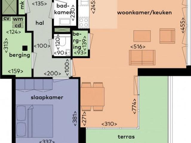 Joan Muyskenweg 6 G6 Amsterdam