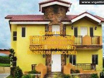 Joann Model House Tagaytay Garden Villas at Tagaytay City Cavite