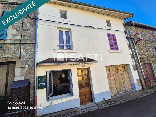 Job Vente Maison 63