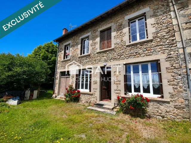 Job Vente Maison 63