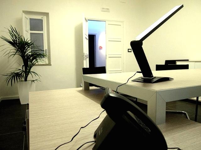 JobOffice Palermo, Via Cerda
