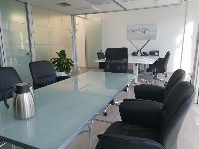 JobOffice Palermo, Via Principe di Belmonte 103/C
