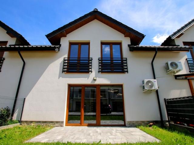 Jodłowa 124,60 m², Rudna Mała