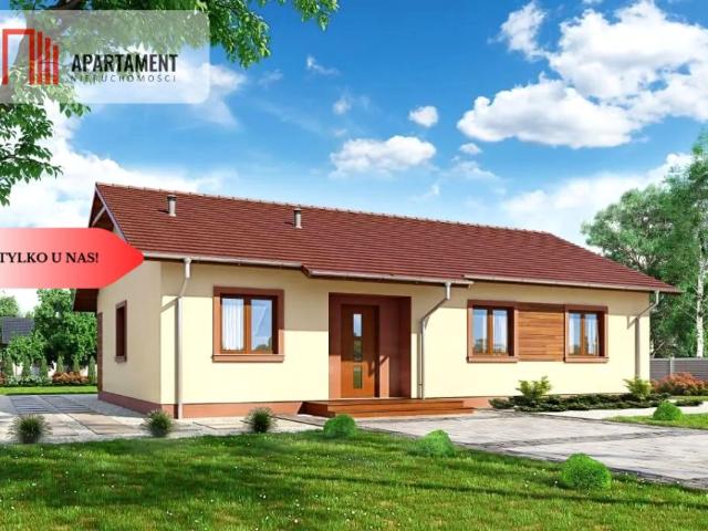 Jodłowa 1 102 m², Łubianka