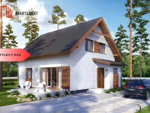 Jodłowa 1 156 m², Łubianka
