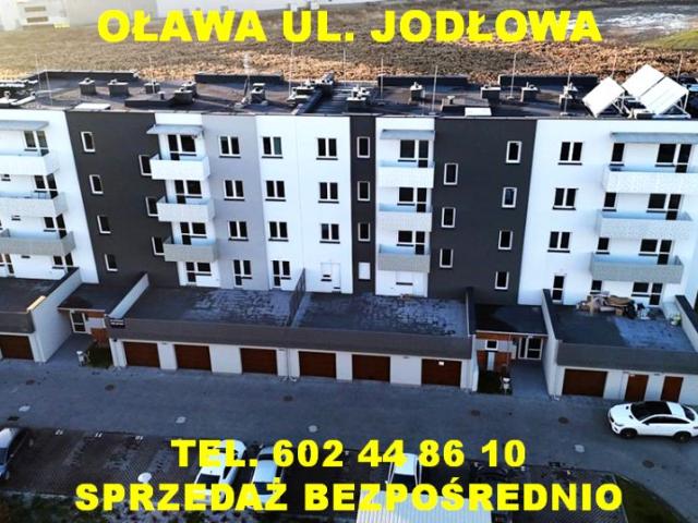 Jodłowa 36,93 m², Oława