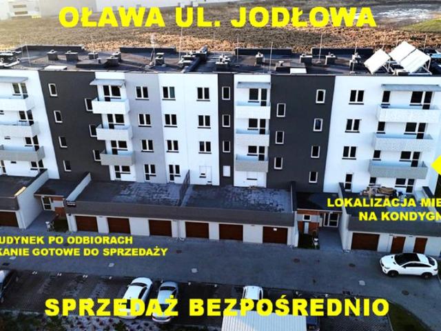Jodłowa 45,15 m², Oława