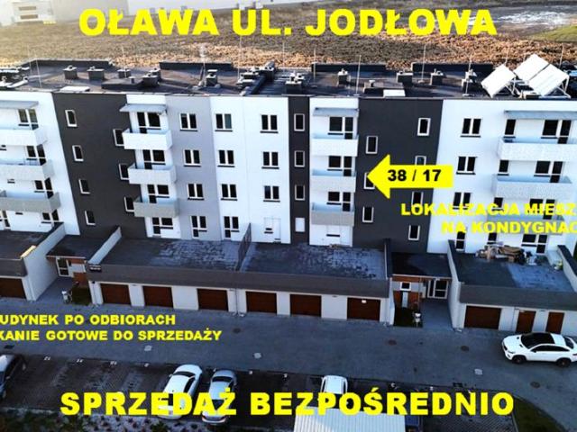 Jodłowa 43,50 m², Oława