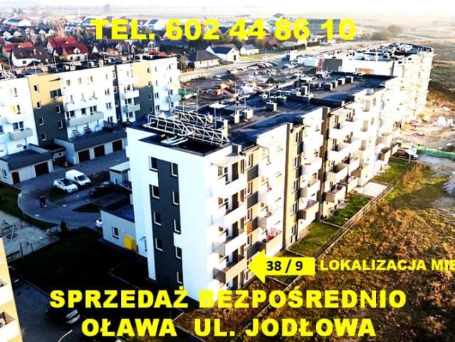 Jodłowa 54,13 m², Oława