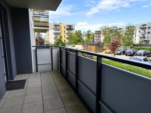 Jodłowicka 54,25 m², Wrocław