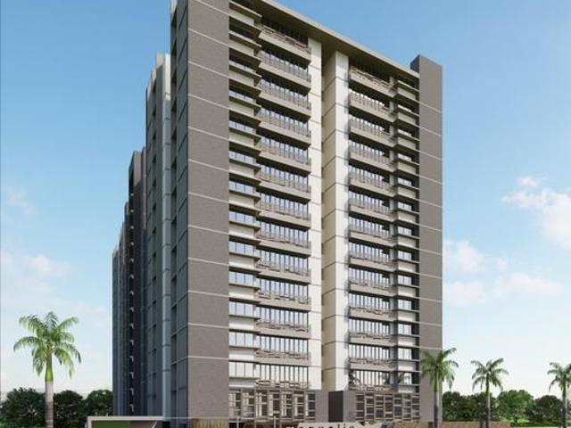 Jodhpur 3 BHK Apartment For Sale Ahmedabad