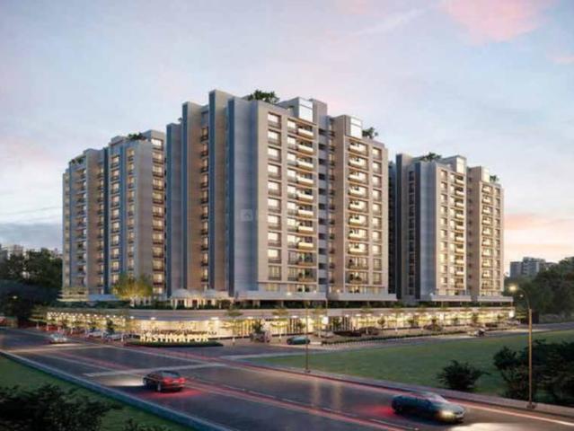 Jodhpur 3 BHK Apartment For Sale Ahmedabad