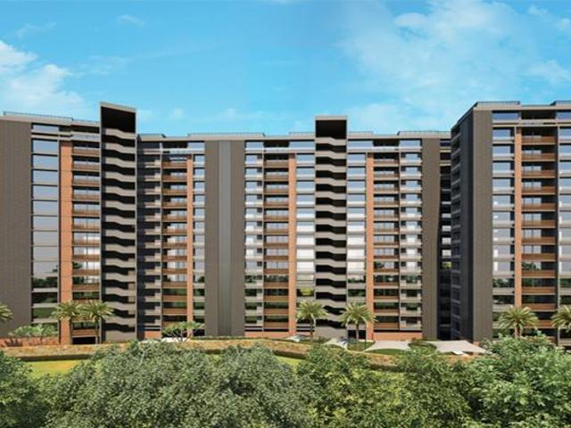 Jodhpur 4 BHK Apartment For Sale Ahmedabad