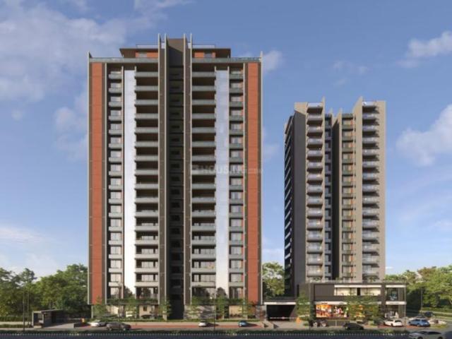Jodhpur 4 BHK Apartment For Sale Ahmedabad