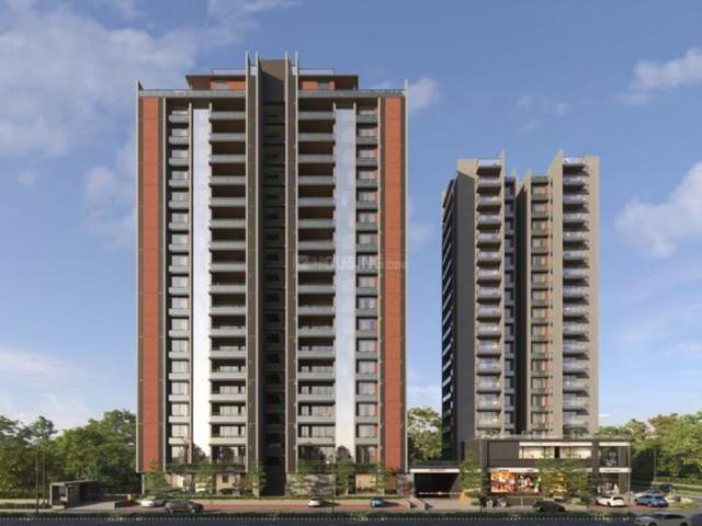 Jodhpur 5 BHK Penthouse For Sale Ahmedabad