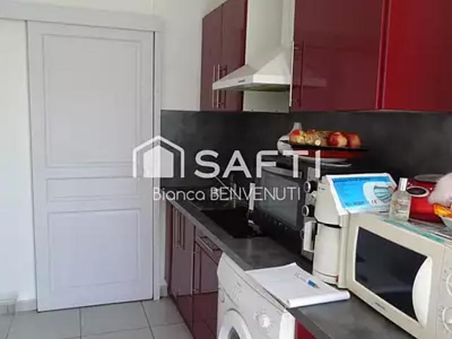 Joeuf 54240 Achat / Vente immeuble parking