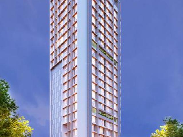 Jogeshwari East 3 BHK Apartment For Sale Mumbai