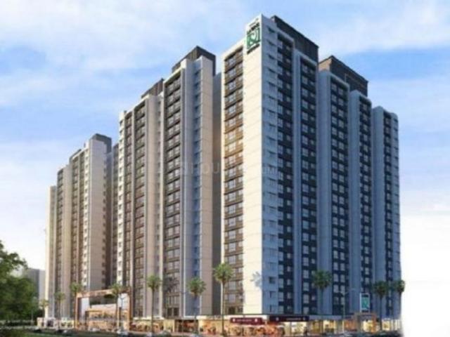 Jogeshwari East 1 BHK Apartment For Sale Mumbai