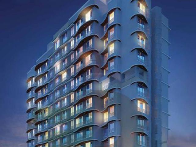 Jogeshwari East 1 BHK Apartment For Sale Mumbai