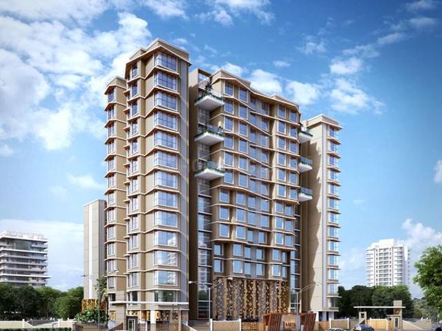 Jogeshwari East 1 BHK Apartment For Sale Mumbai