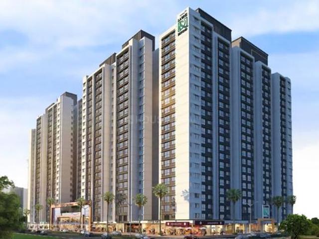 Jogeshwari East 1 BHK Apartment For Sale Mumbai